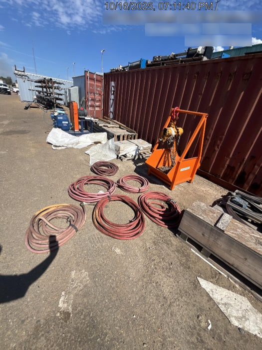 2020 HARRINGTON TCK6000P2