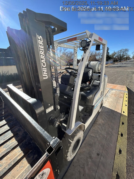 2022 UNICARRIER MAP1F2A25DV
