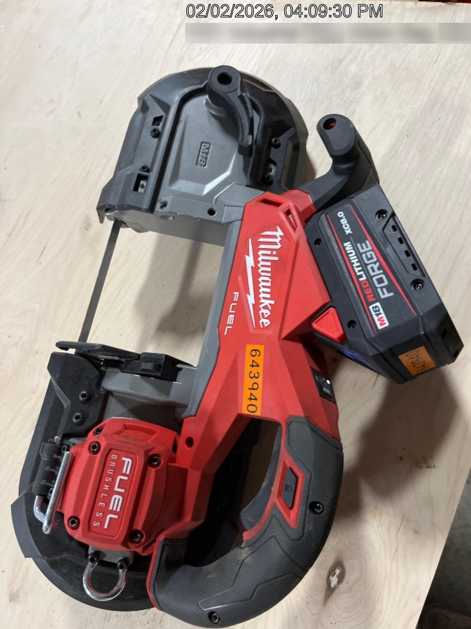 2026 MILWAUKEE 2929S-20
