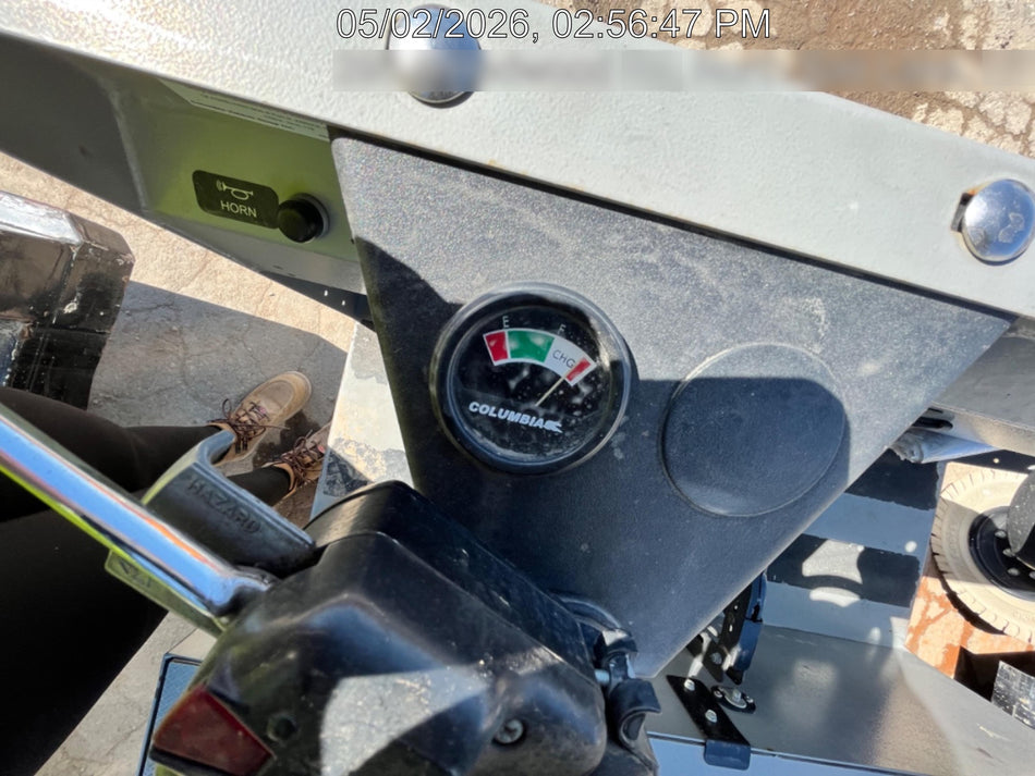 2022 COLUMBIA Payloader 2XL