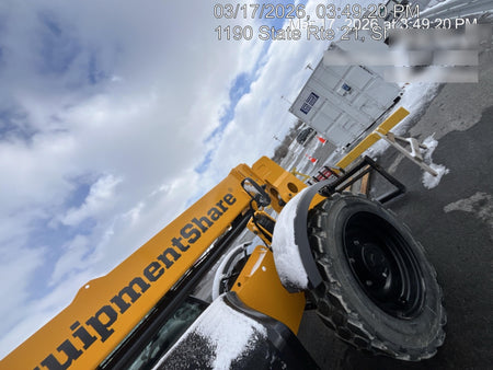 2025 JCB 509-42