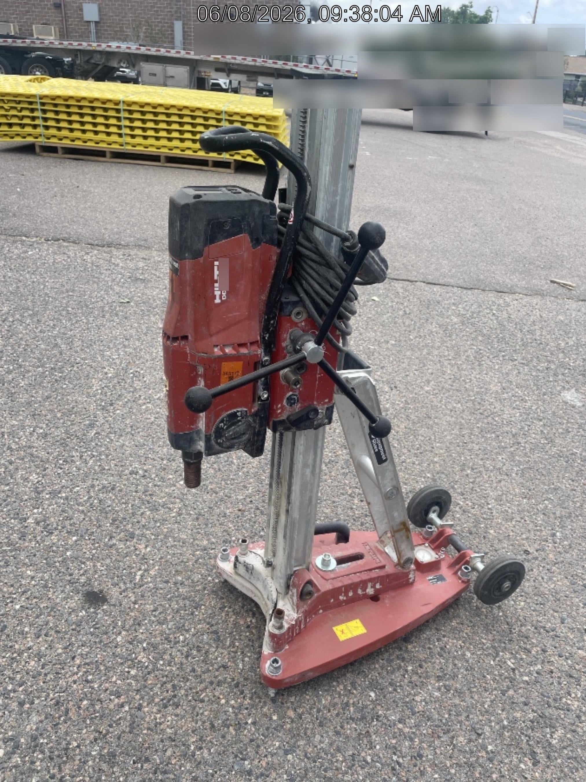 2024 HILTI DD 250