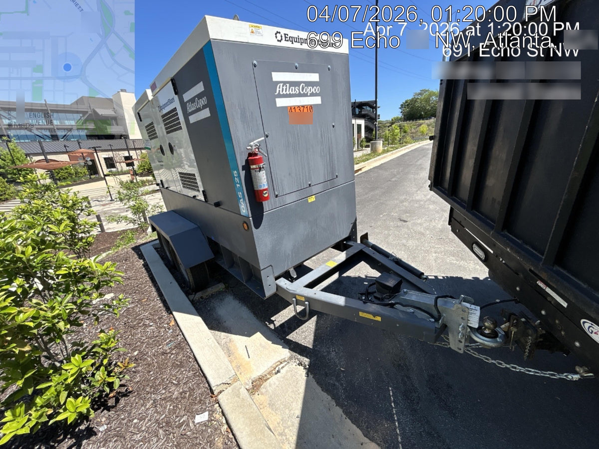 2024 ATLAS COPCO QAS 125