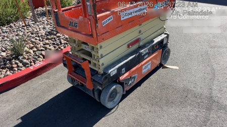 2022 JLG ES1932