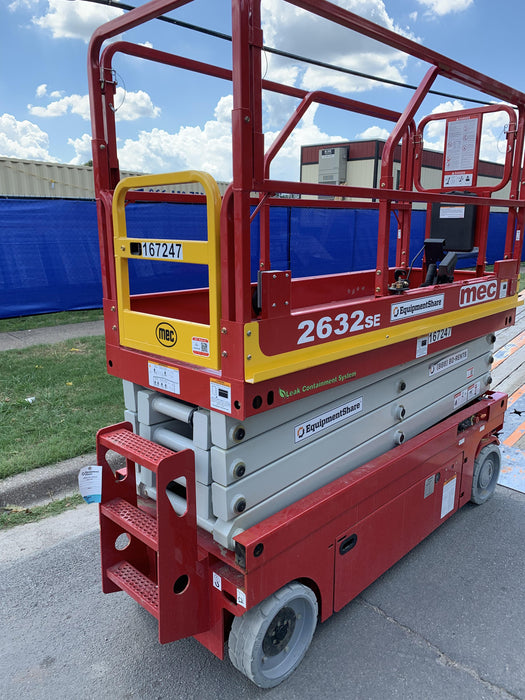 2021 MEC 2632SE