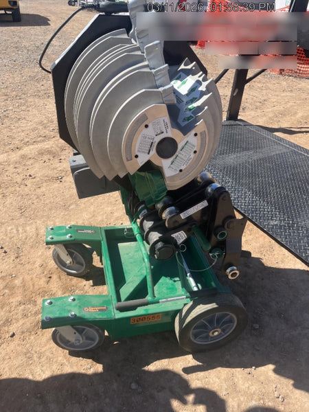 2023 GREENLEE 854DX
