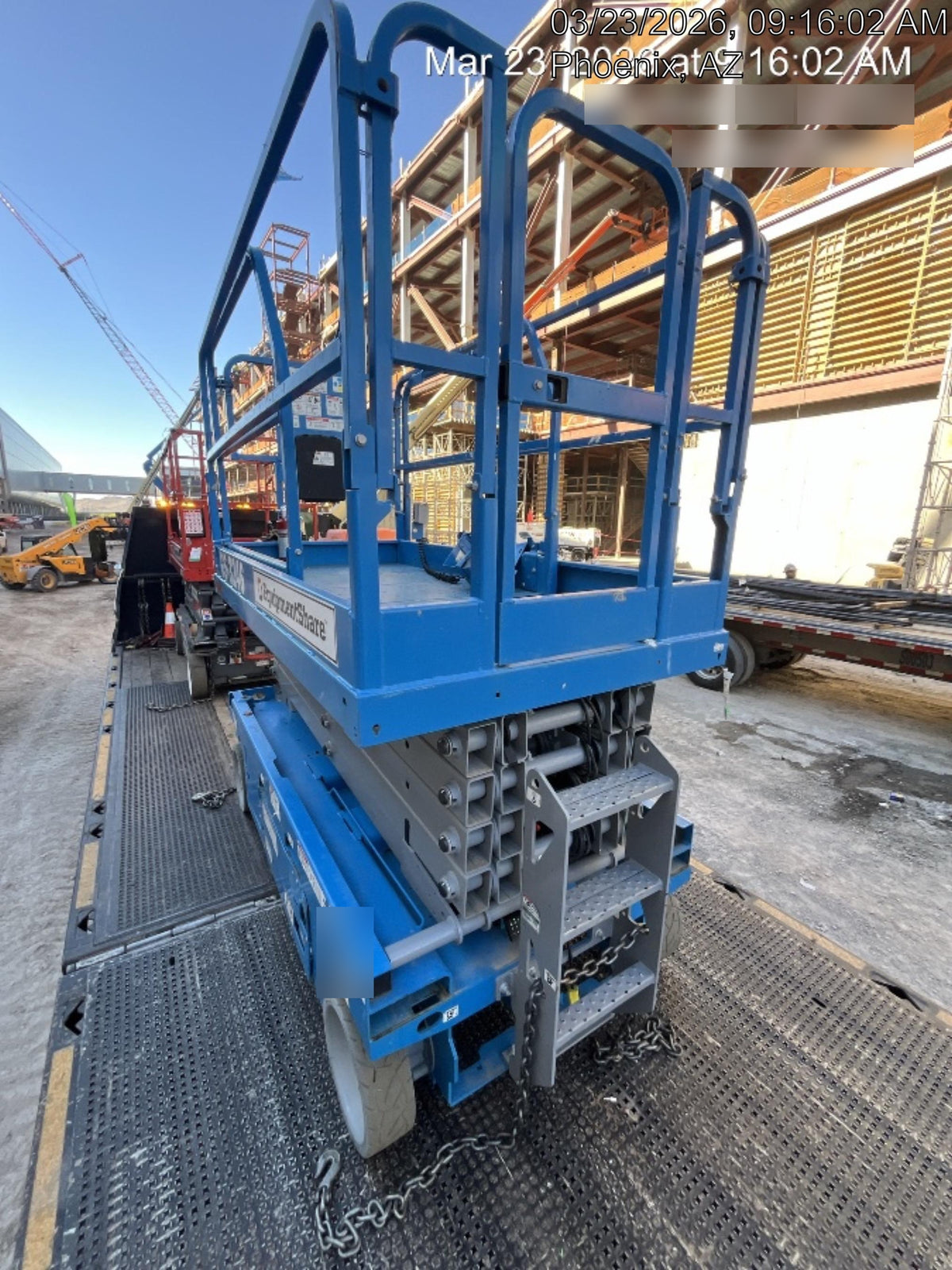 2021 GENIE GS-3246