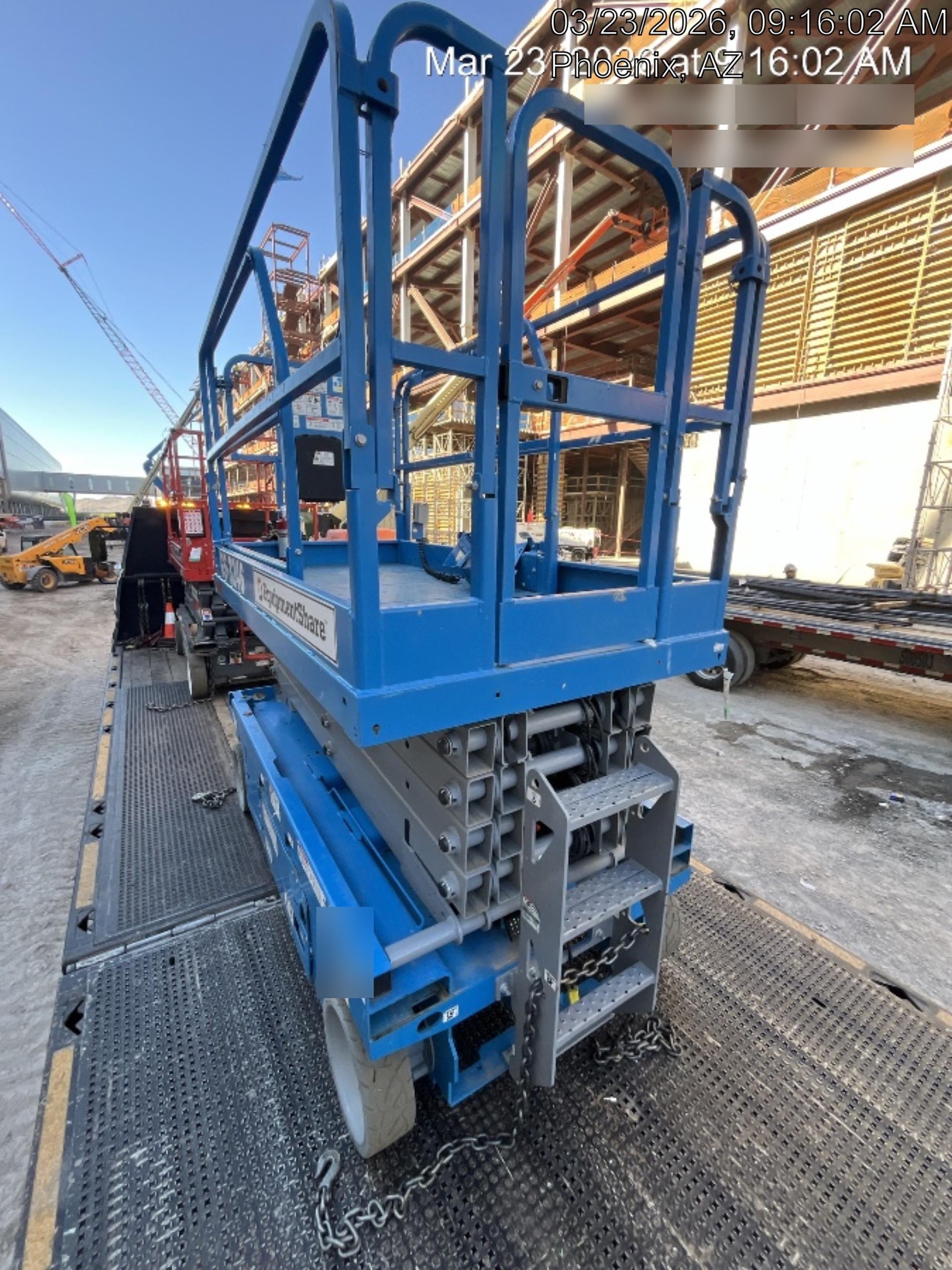 2021 GENIE GS-3246