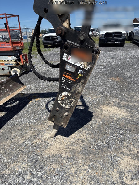 2019 PALADIN SFB500