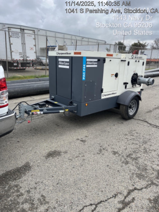 2023 ATLAS COPCO PAC F44 KD-S