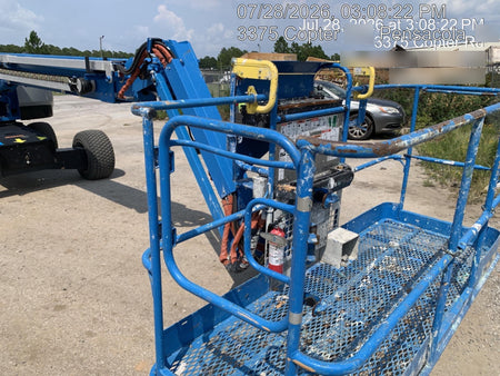 2024 GENIE S-45 HF