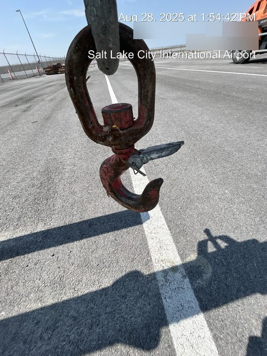 2022 STAR INDUSTRIES M1360B - Star JIB Boom