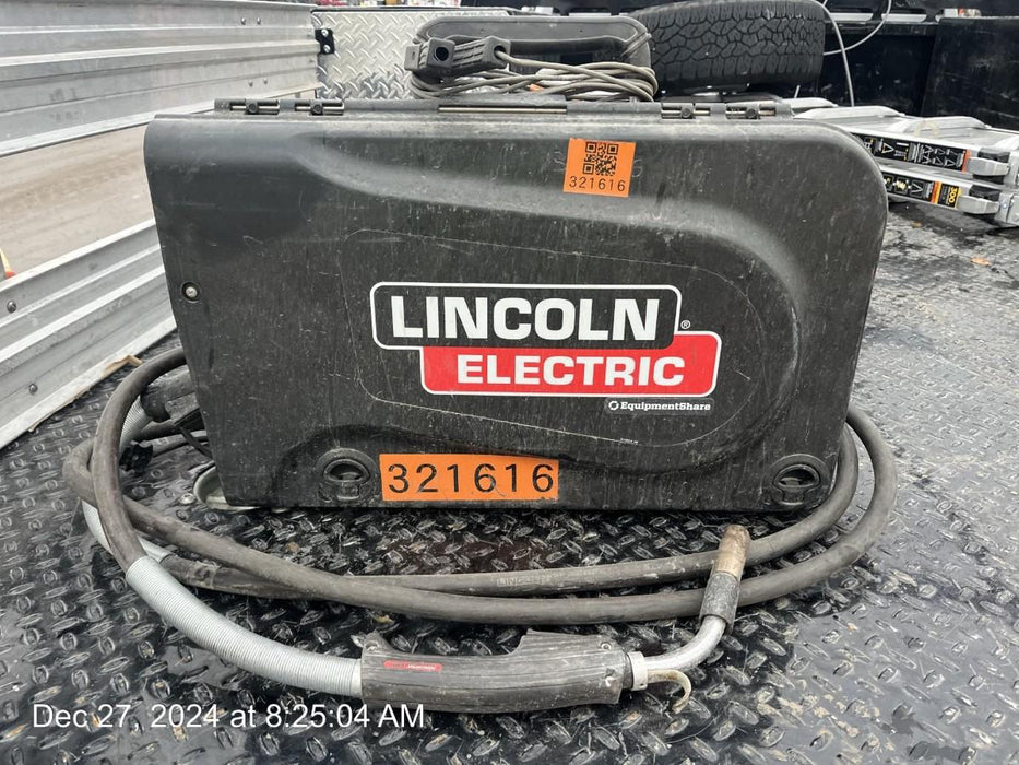 2023 LINCOLN ELECTRIC LN-25X