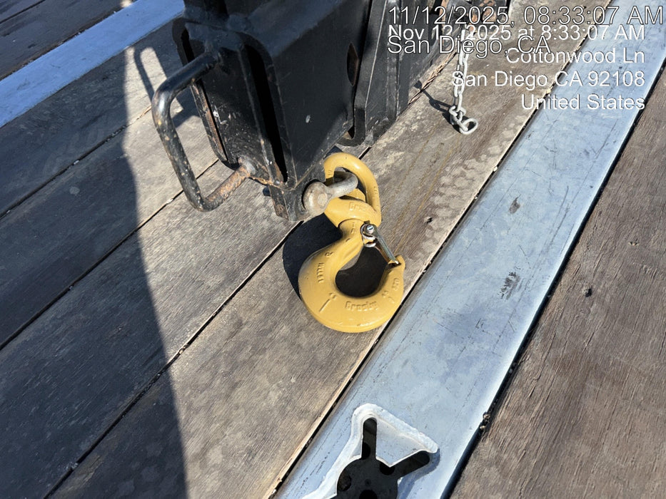 2025 STAR INDUSTRIES M1360B - Star JIB Boom