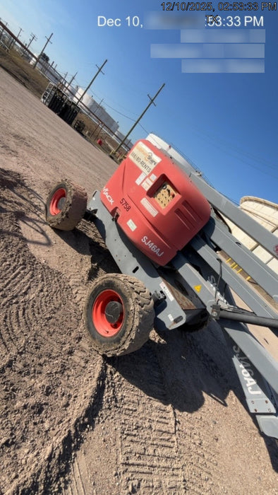 2017 SKYJACK SJ46 AJ