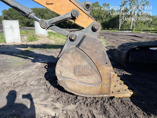 2017 WERK-BRAU 48" HD Bucket -  Werk-Brau