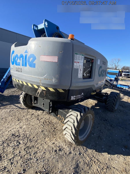 2021 GENIE S-40 XC