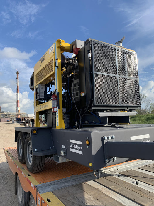 2021 ATLAS COPCO PAC H108 JD