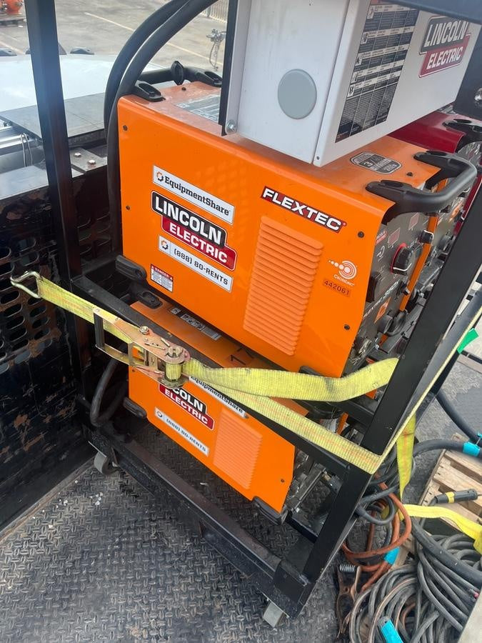 2024 LINCOLN ELECTRIC FLEXTEC 350X