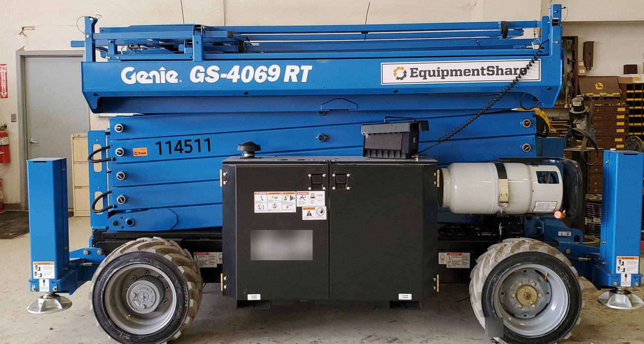 2020 GENIE GS-4069 RT