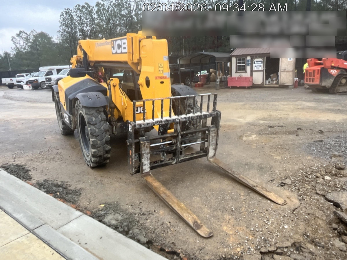 2021 JCB F7377