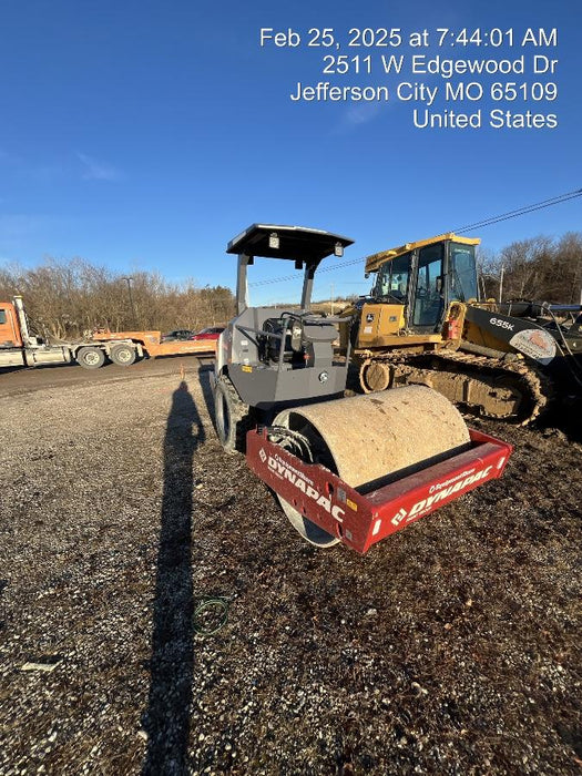 2024 DYNAPAC CA1300D