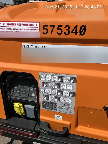 2025 GENERAC MLTS-4