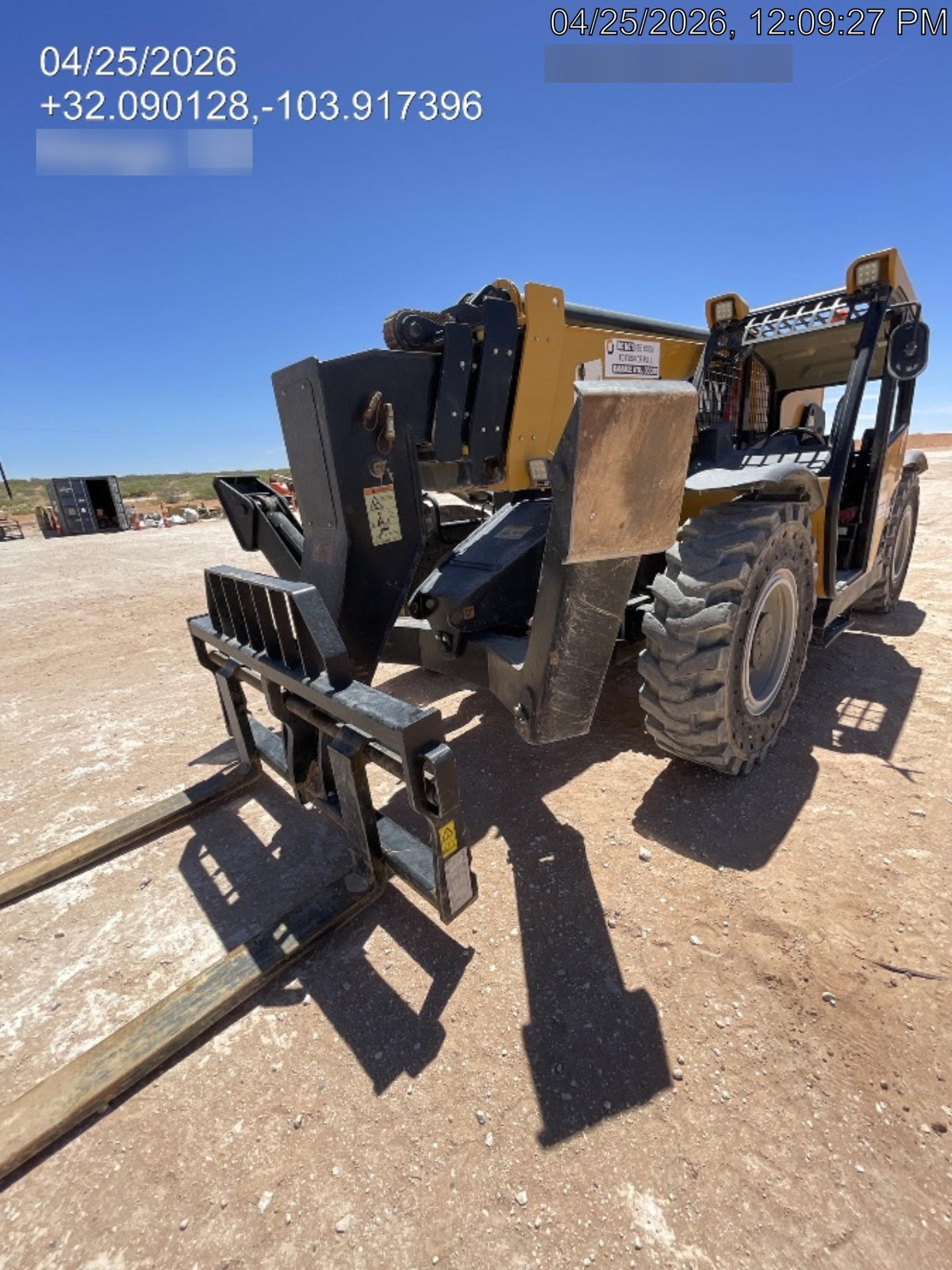 2022 SANY STH1256