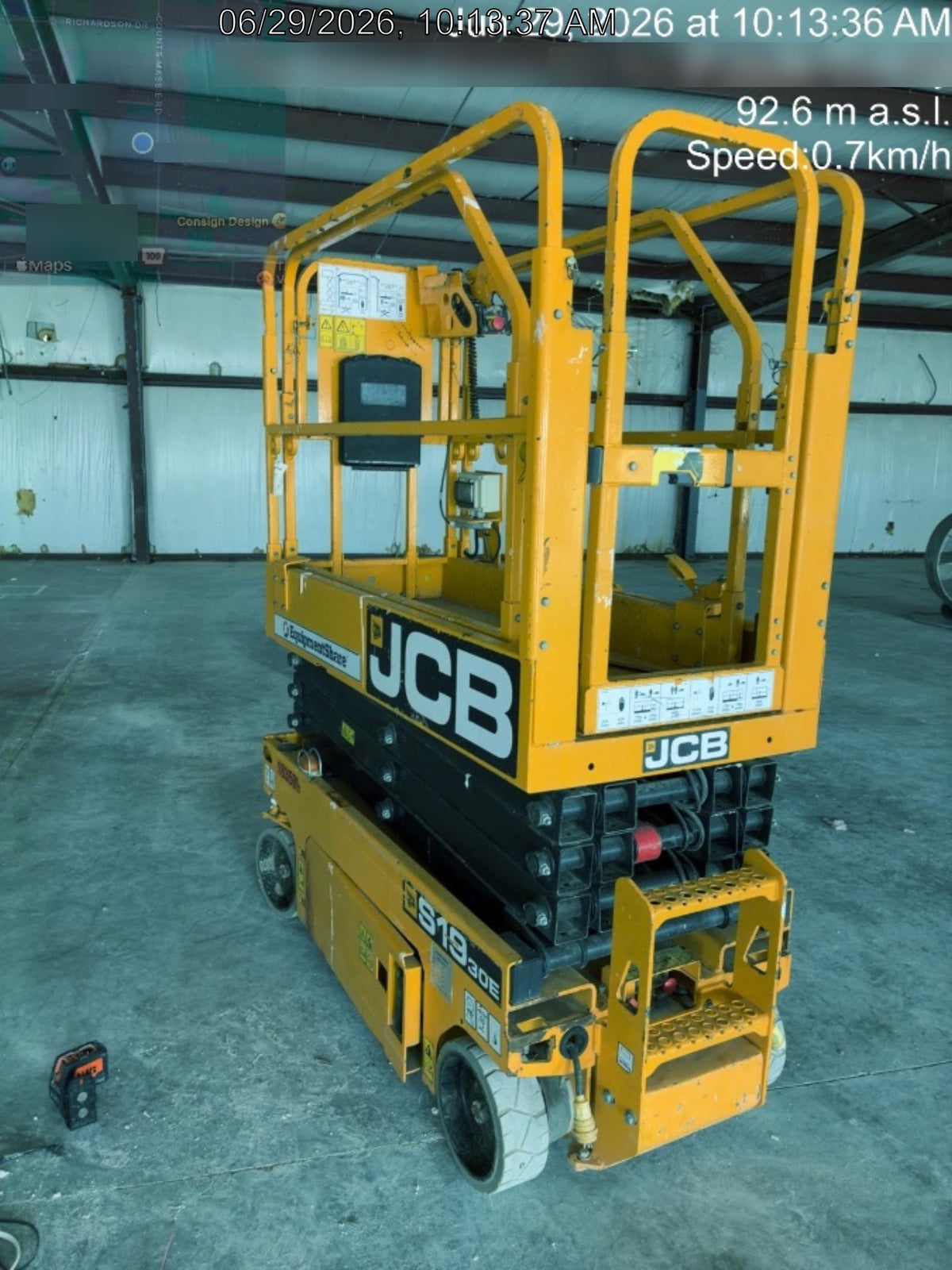 2021 JCB S1930E