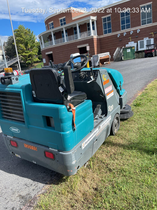 2020 TENNANT S20 LPG