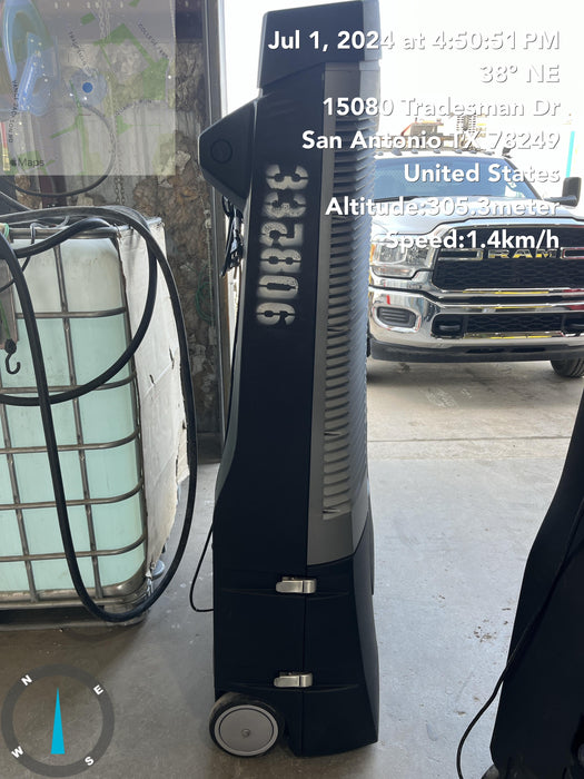 2023 VECTOR Vector Max