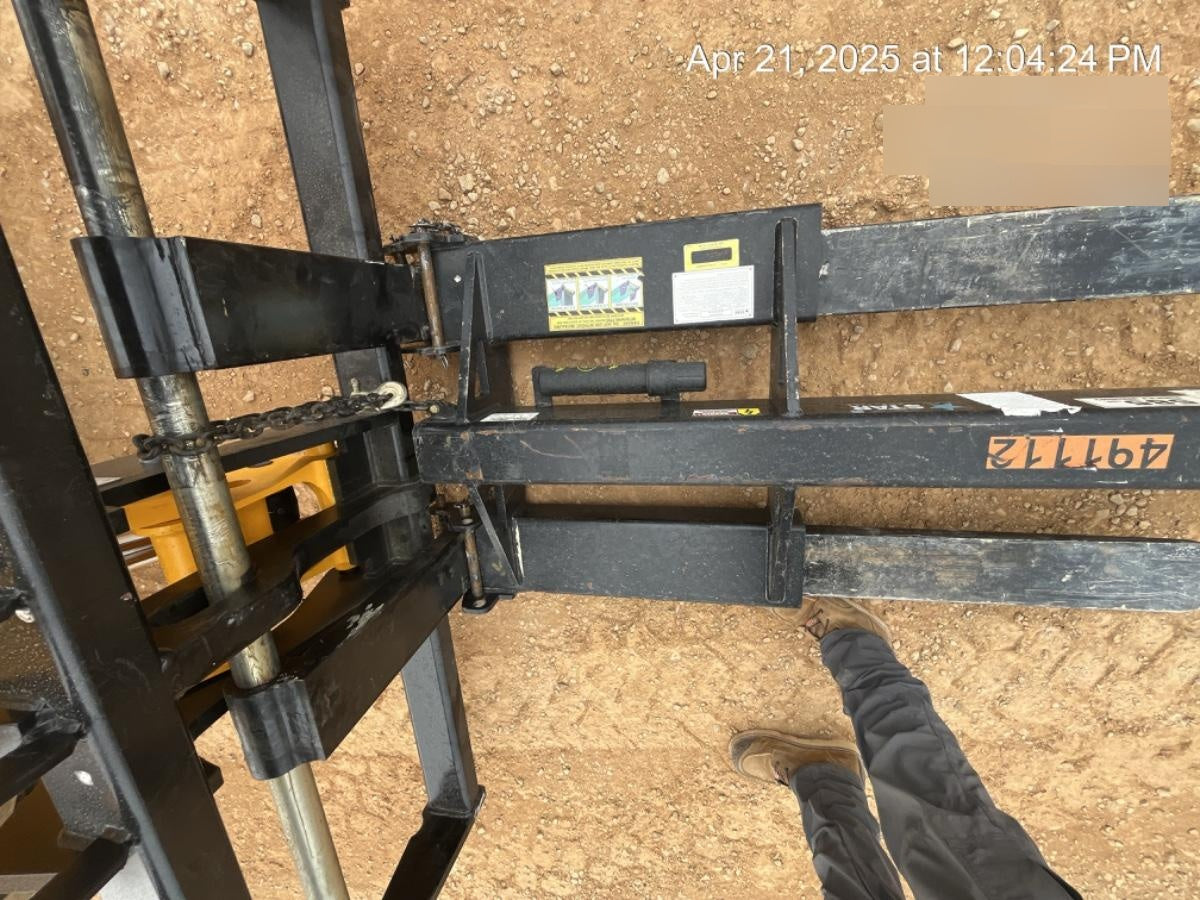 2025 STAR INDUSTRIES M1360B - Star JIB Boom