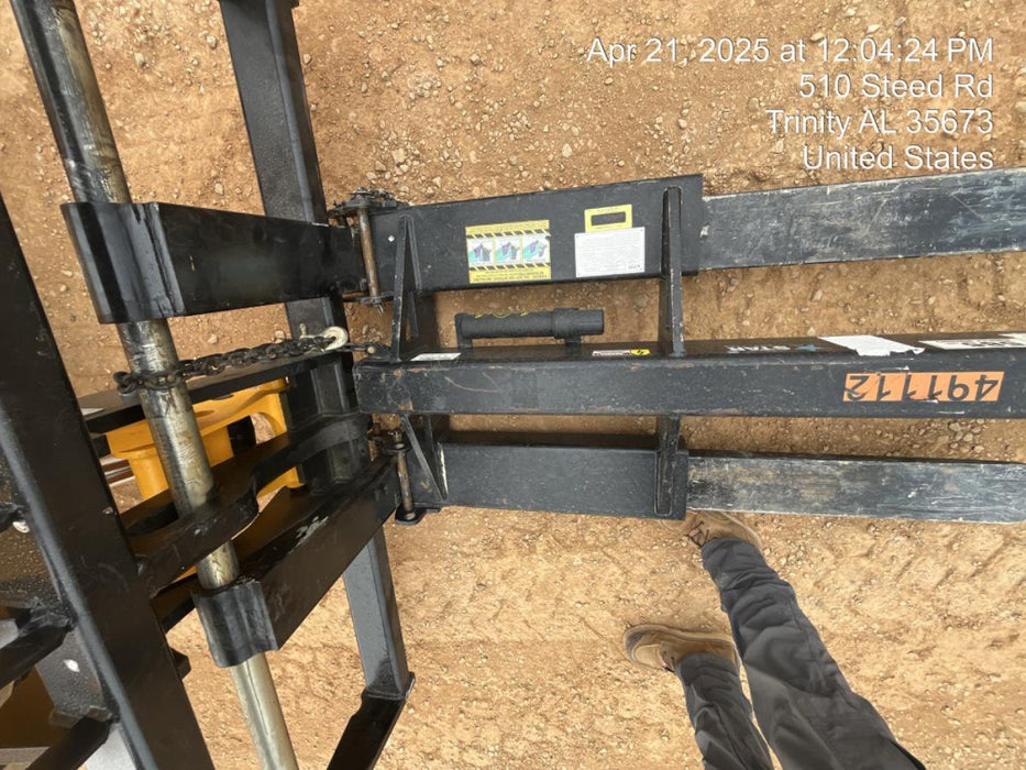 2025 STAR INDUSTRIES M1360B - Star JIB Boom