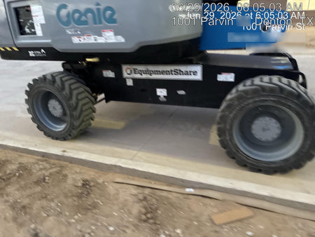 2024 GENIE S-85 XC