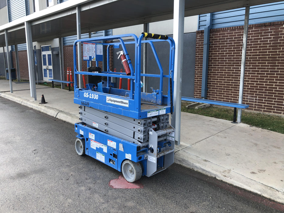 2020 Genie GS-1930 GENIE GS-1930