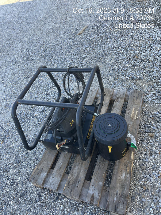 2022 ENERPAC ZU4420PB-R