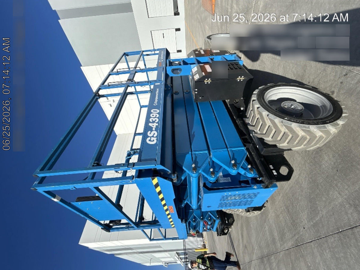 2024 GENIE GS-4390 RT
