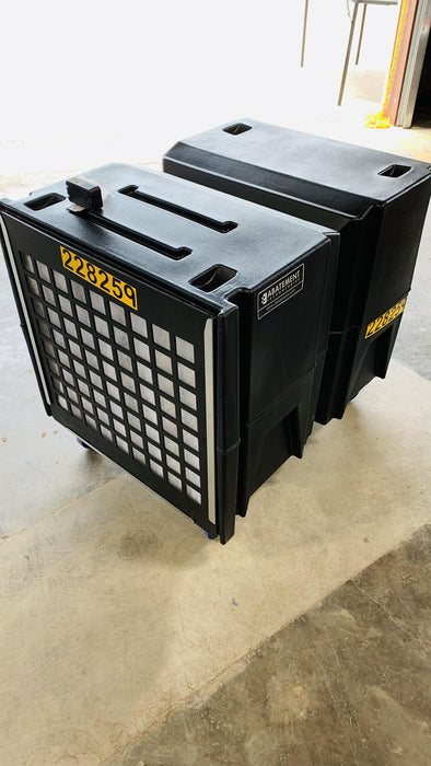 2022 ABATEMENT TECHNOLOGIES BD2KM