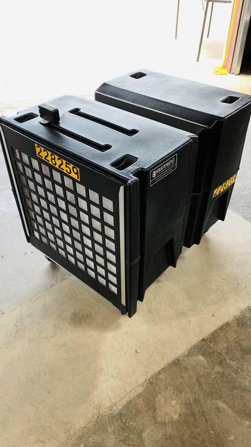 2022 ABATEMENT TECHNOLOGIES BD2KM