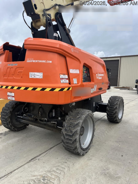 2025 JLG 660SJ
