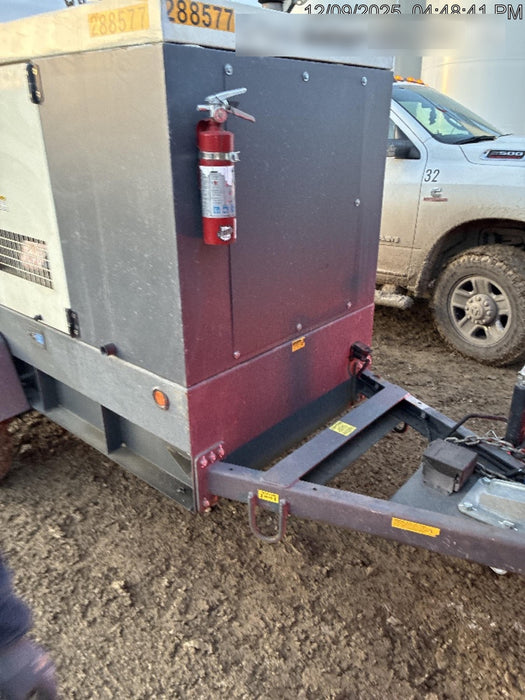 2023 ATLAS COPCO QAS 70