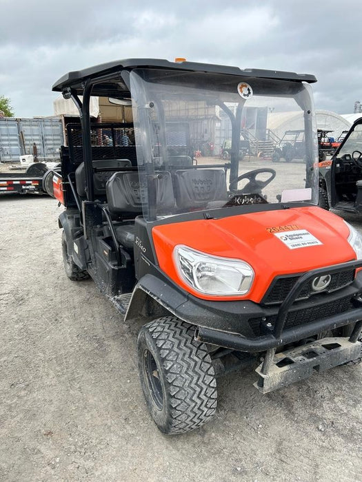 2022 KUBOTA RTV-X1140W-H (Canopy)