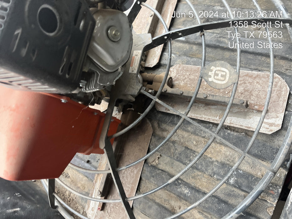 2021 HUSQVARNA CT 48-13A-V