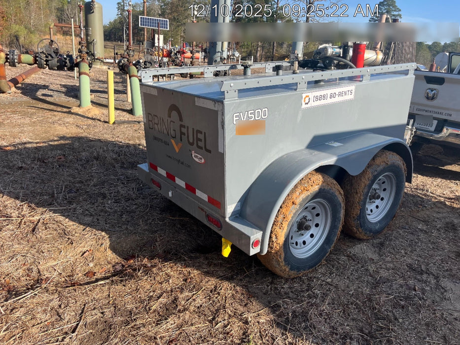 2021 THUNDER CREEK EV500