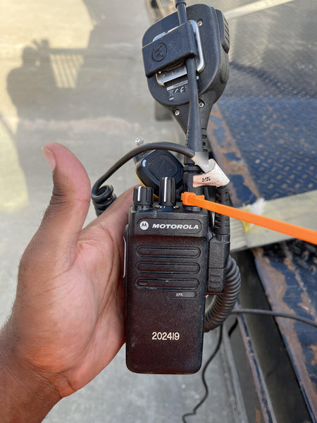 2022 MOTOROLA XPR3300E