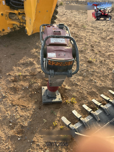 2024 DYNAPAC DR6X