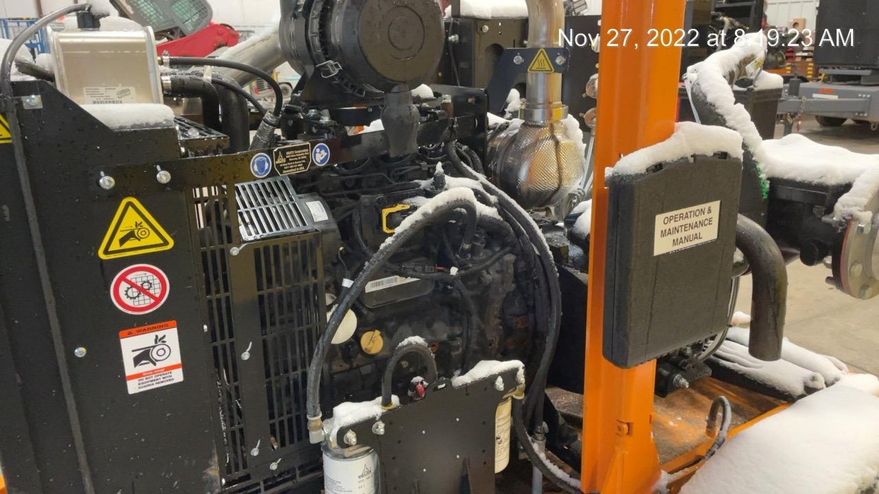 2022 PIONEER PP66S12L71-TD2.9L4