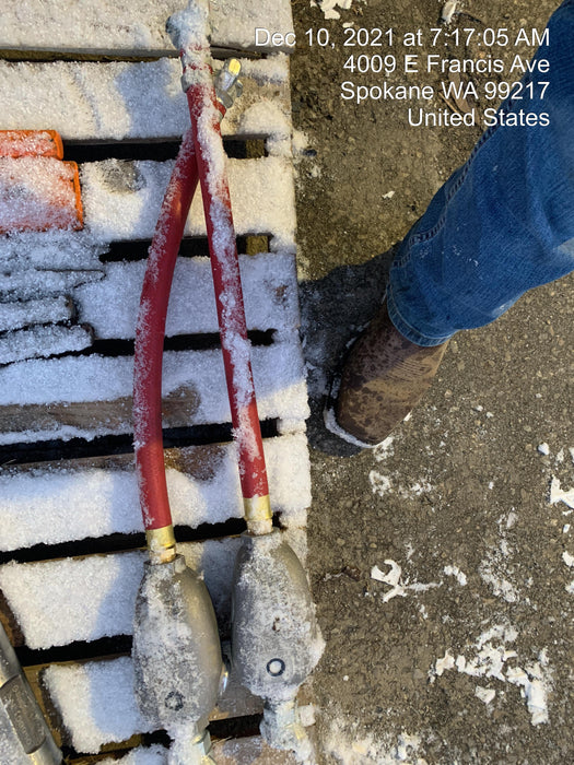 2021 AIRMAN PDS185S-6E1