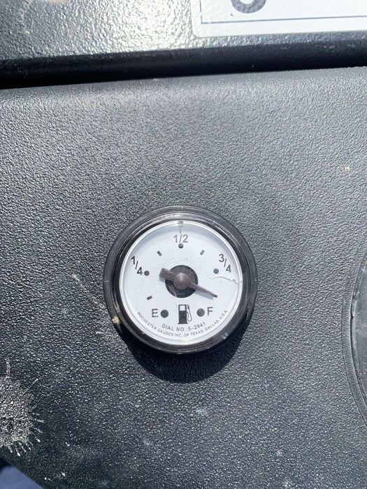 2022 Allmand NLV3GR (4) LED Light Fixture 350W, 23' Vertical Mast, 3kW Prime, Towable, Deep Sea L401, Leveling Jacks, Yanmar T4F 5.8hp