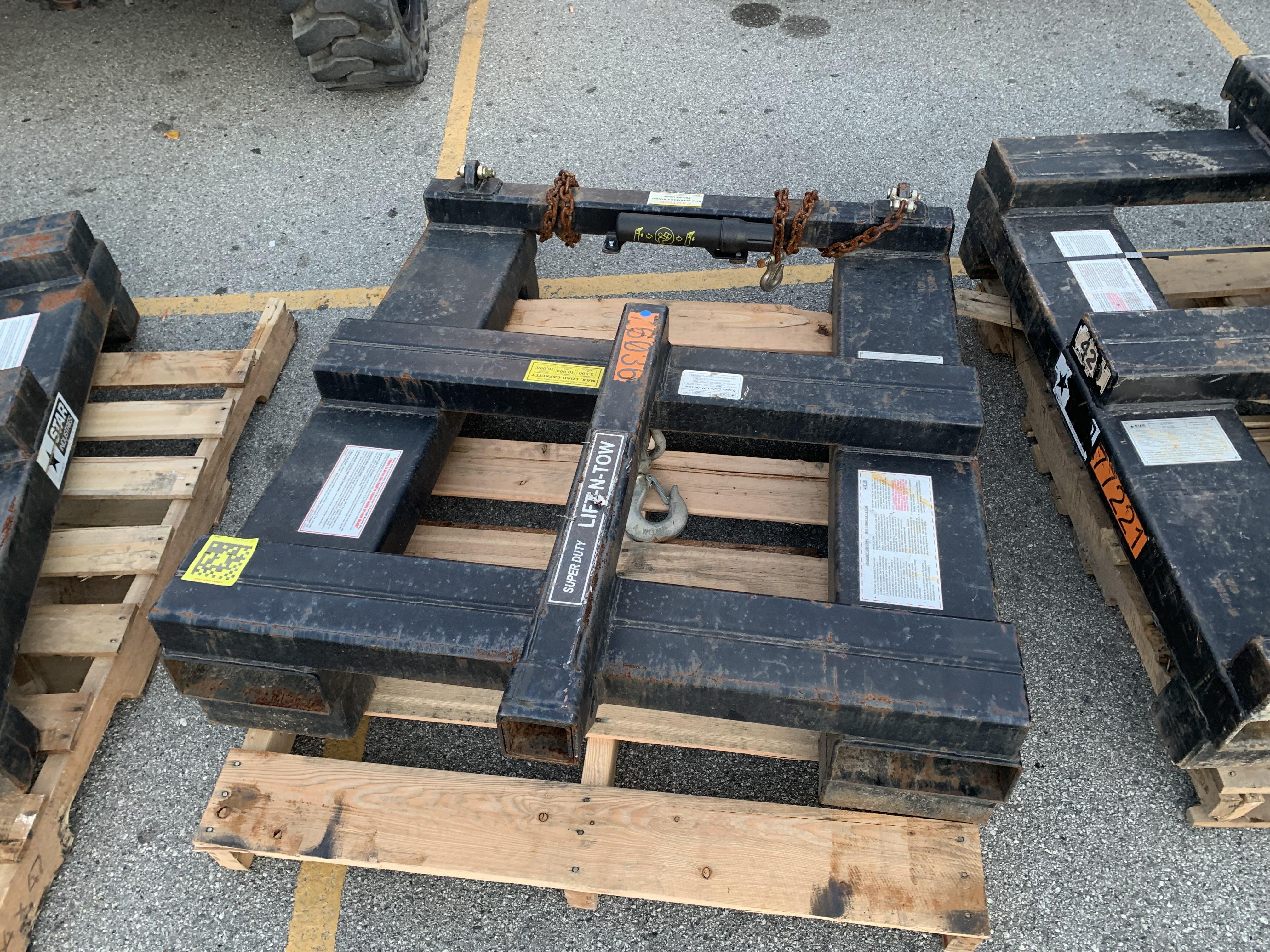 2020 STAR INDUSTRIES 1395B